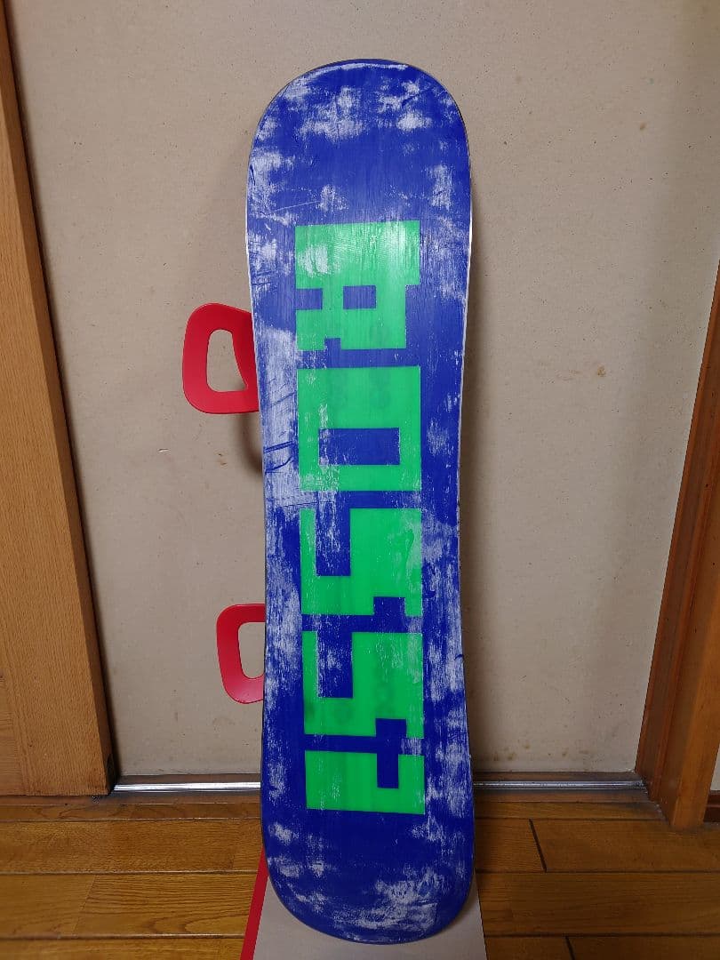 キッズ用　ロシニョール　スノーボード 3点セット ヘルメット付