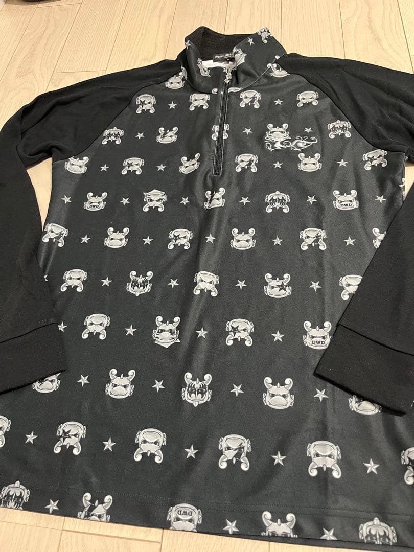 美品　DanceWithDragon ダンスウィズドラゴン　2 ゴルフウェア