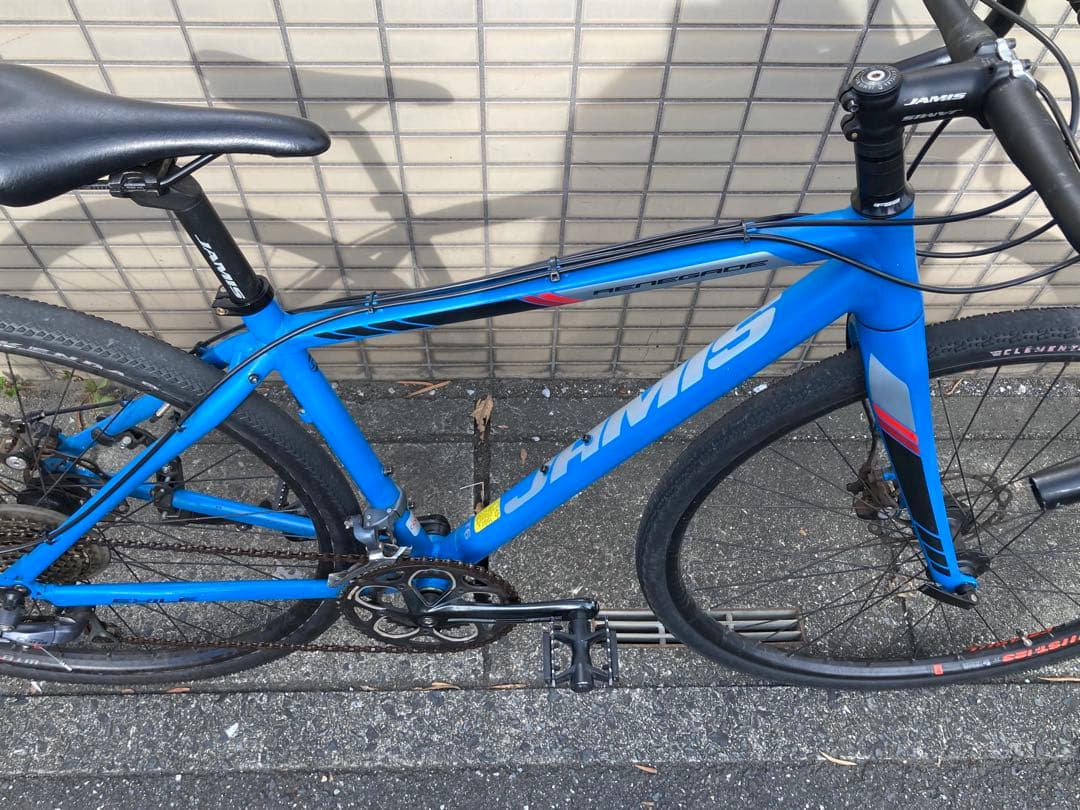 ジェイミス レネゲード JAMIS RENEGADE EXILE グラベルロード