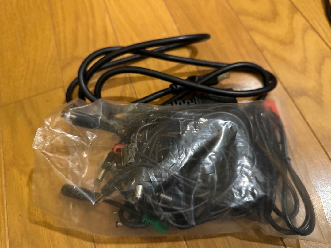 VooDoo Lab PEDAL POWER2 パワーサプライ