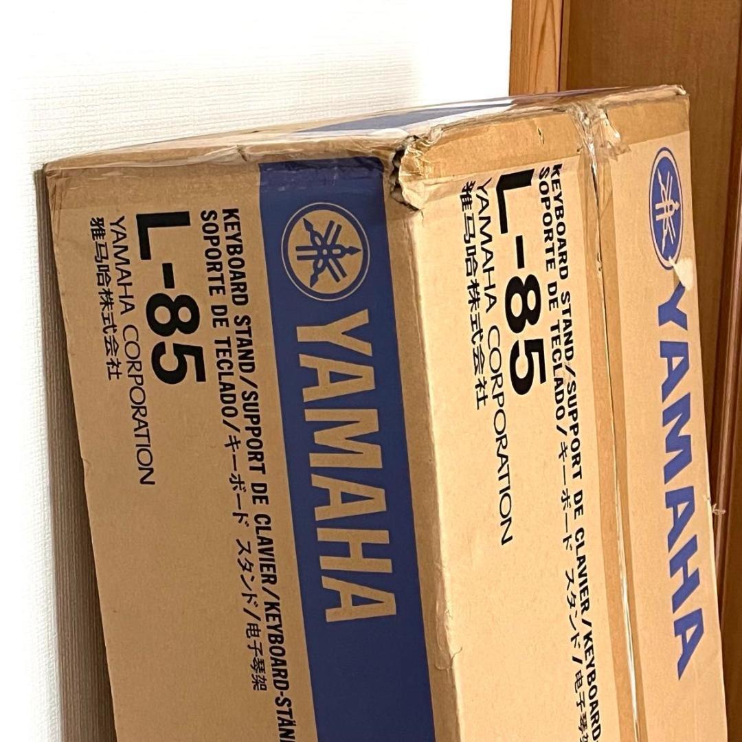 【未使用】ヤマハ YAMAHA キーボードスタンド L-85