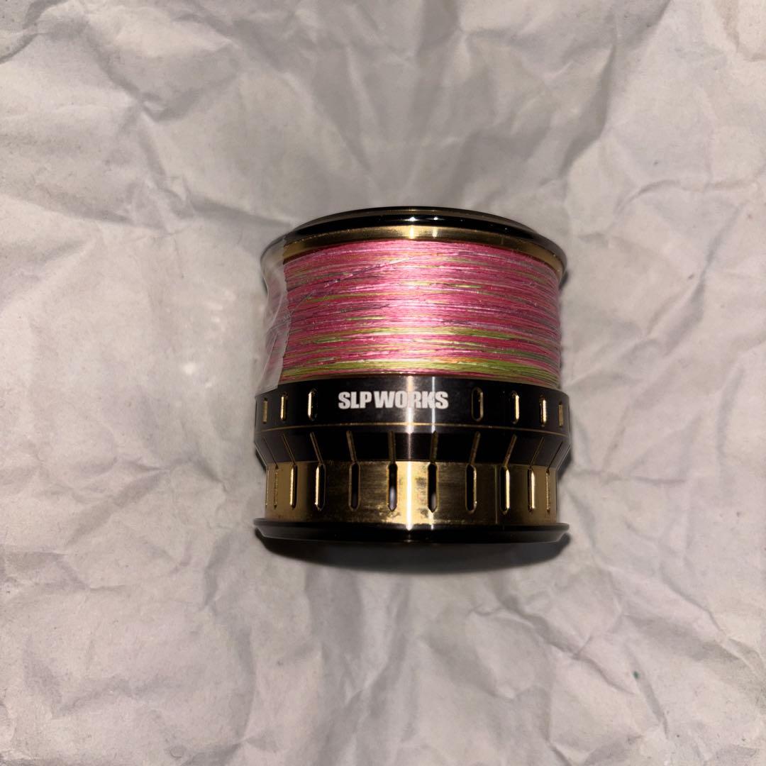 で*け様 SLP WORKS LT4000D スプール