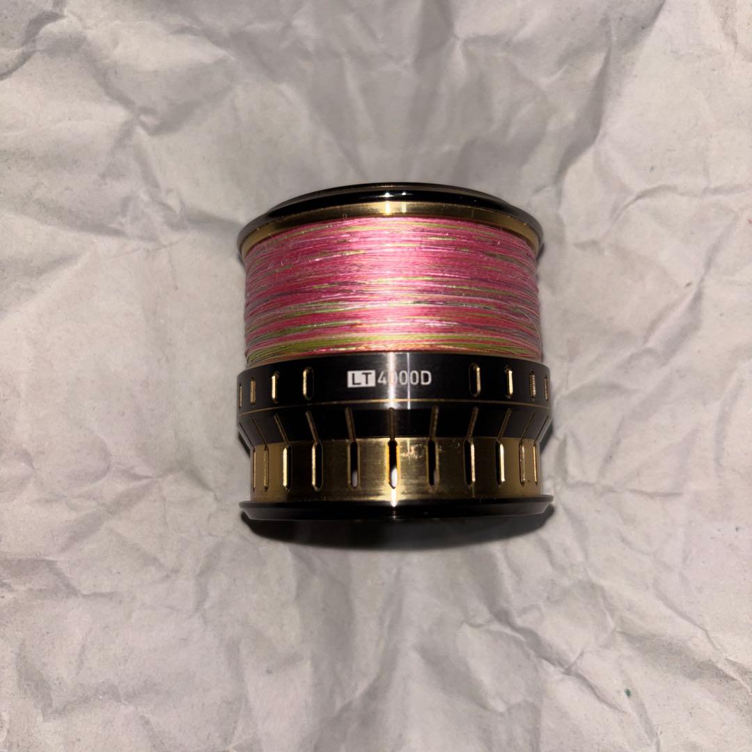 で*け様 SLP WORKS LT4000D スプール