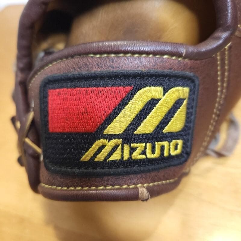 ミズノ 日本製 ワールドウィン GMC プロフェッショナル 内野用 軟式グローブ