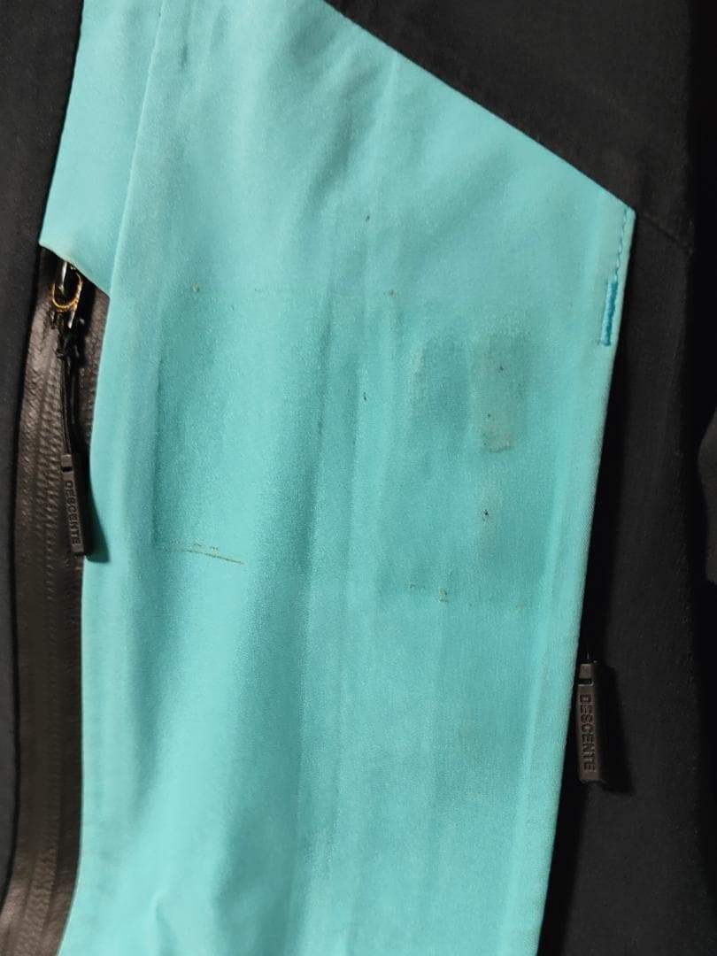 デサント DESCENTE / スキーウェア 上下Ｌサイズ / デサントメイト