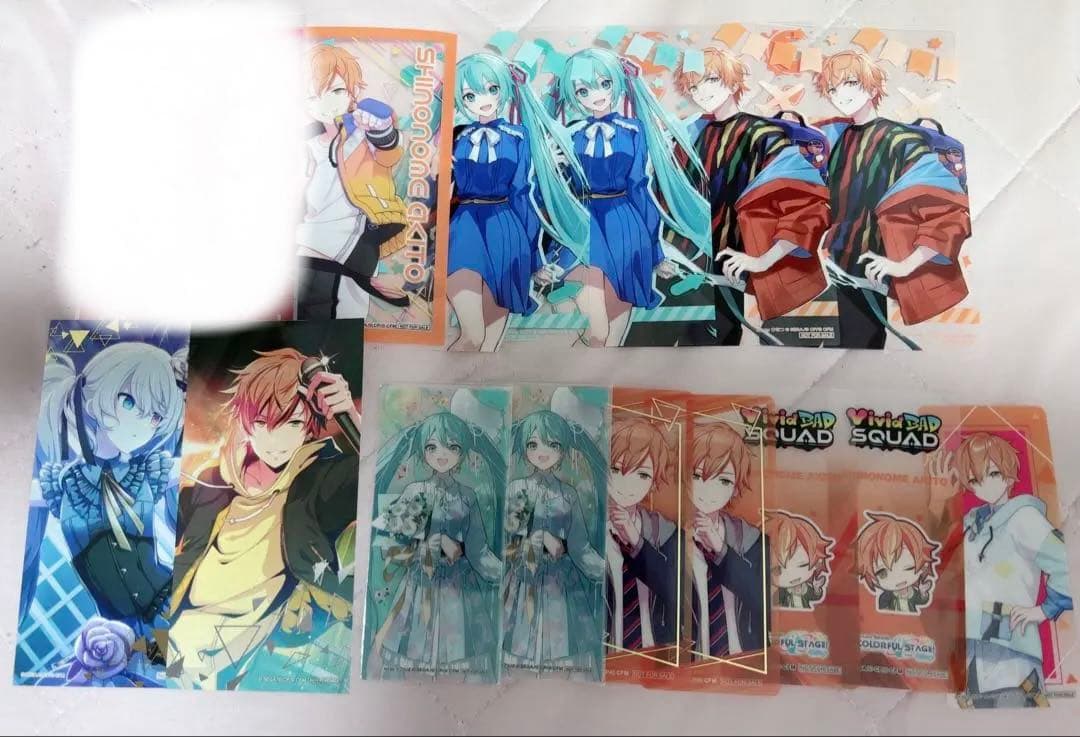 プロセカ まとめ売り バラ売り◎