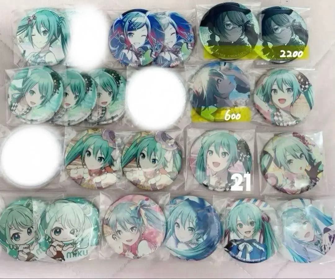 プロセカ まとめ売り バラ売り◎