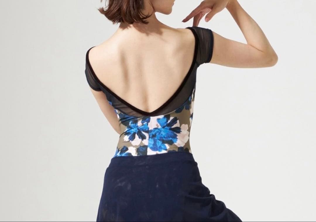 【チャコット】レオタード M（タグ付き）