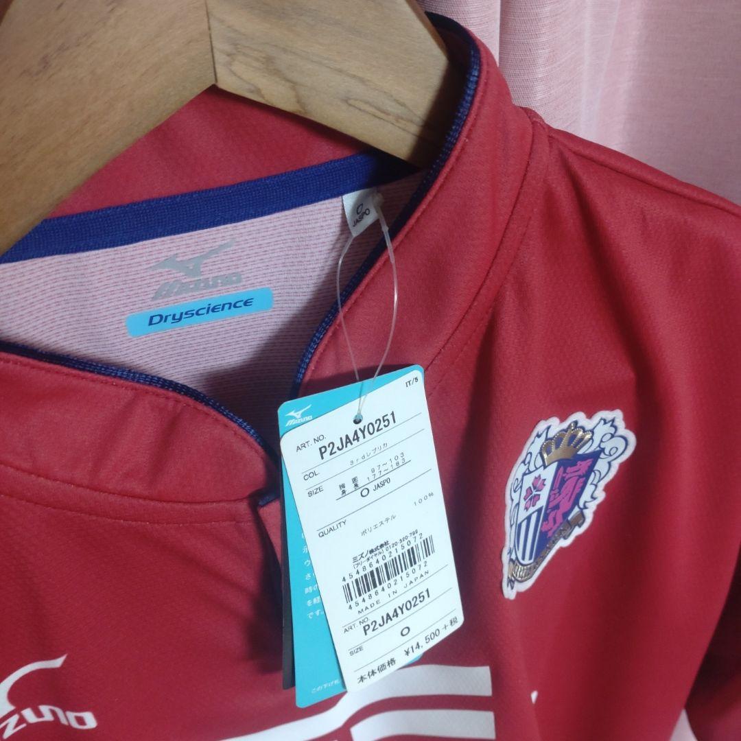 フォルラン　セレッソ大阪　20周年記念オーセンティック ユニフォーム ウルグアイ