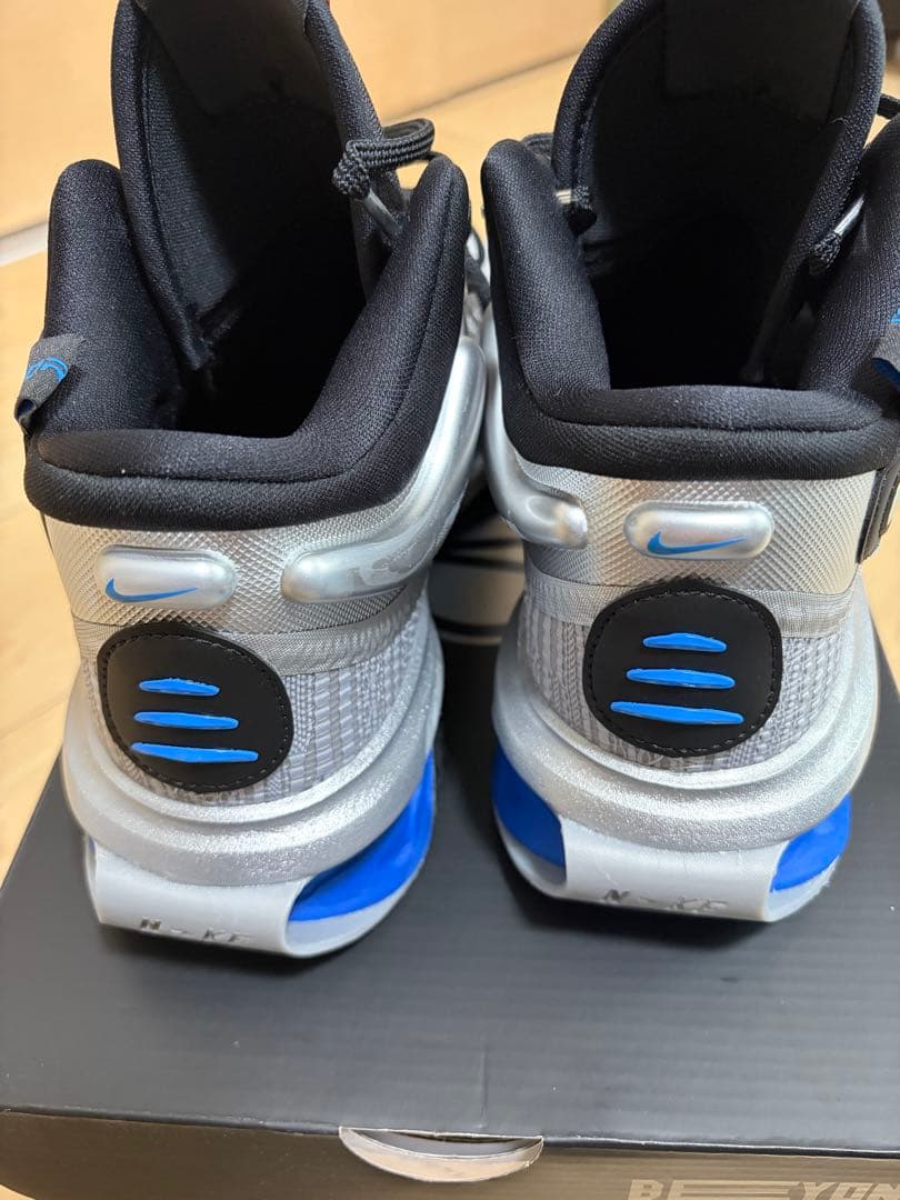 NIKE AIR ZOOM G.T.JUMP 2 ASW EP ナイキエアズーム