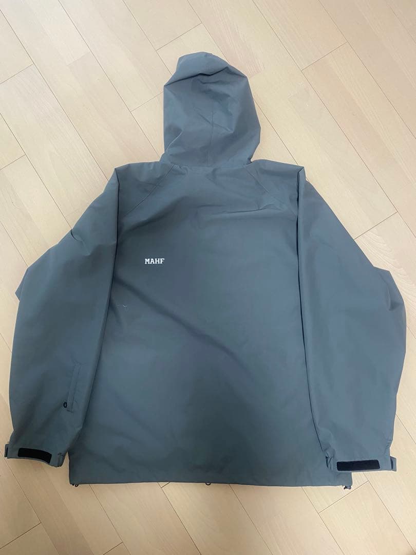 新品未使用 MAHF STANDARD  JACKET