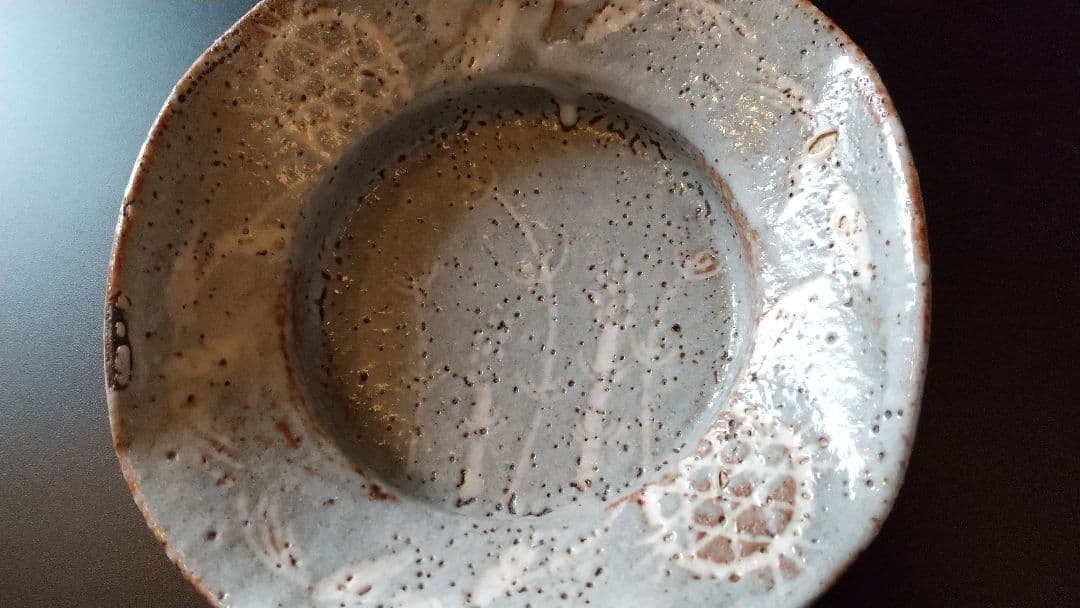 志野向付 ６客揃 (骨董 古美術 アンティーク 器 食器  会席 料理 茶道具