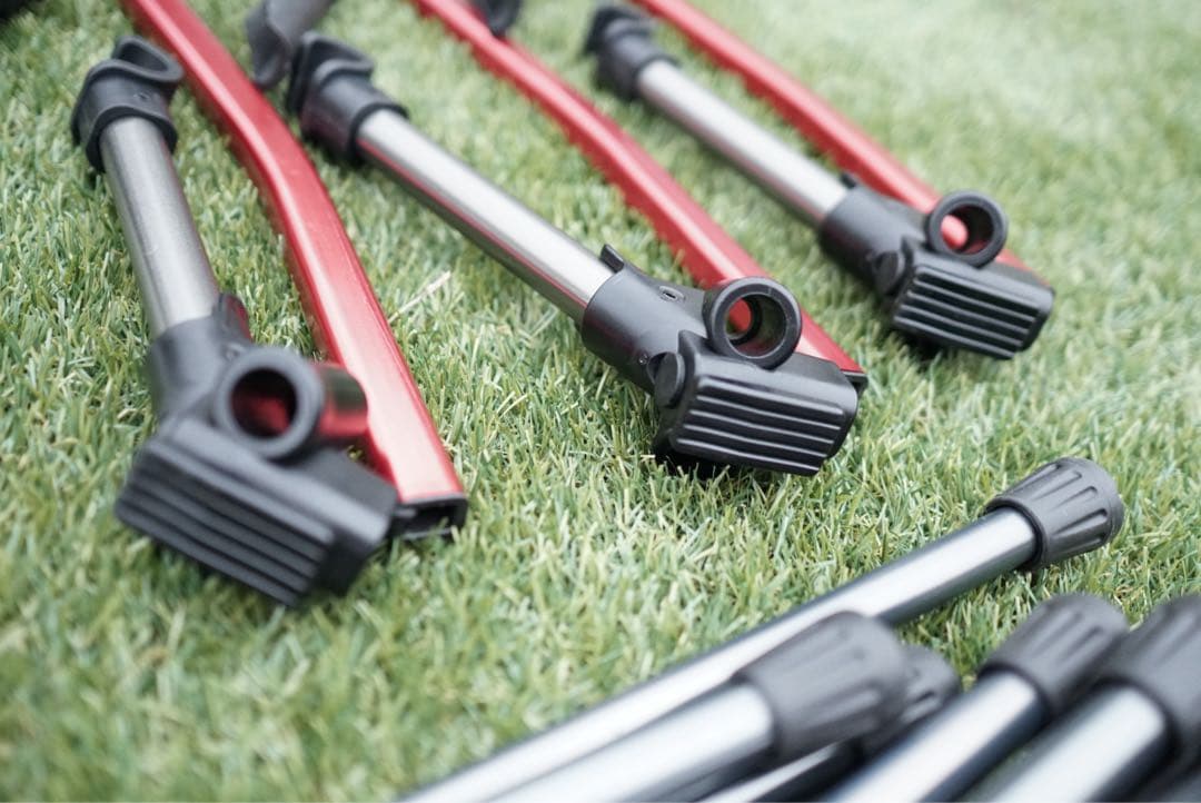 ネイチャーハイク　コット　新品と1回使用の2点セット