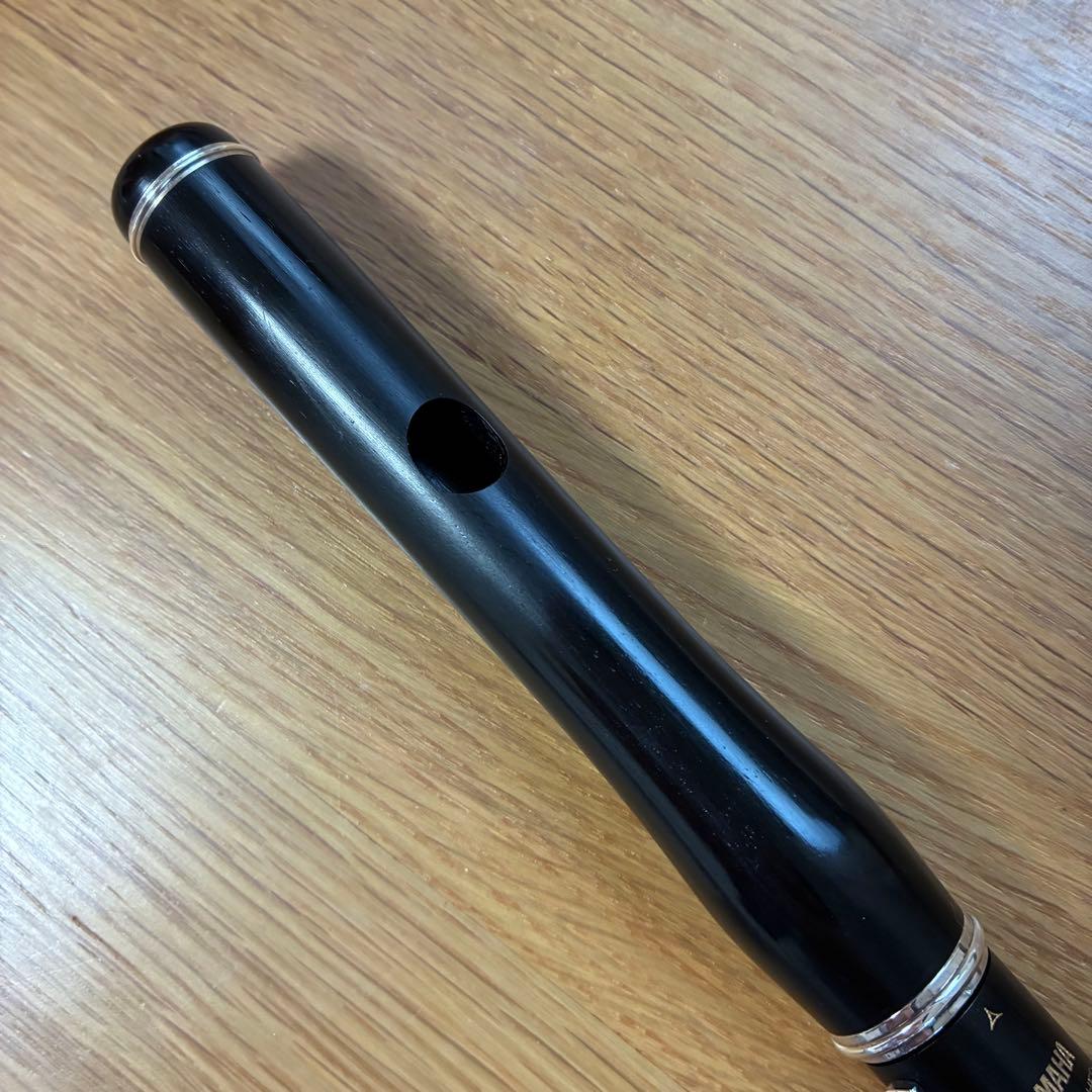 【美品】ヤマハ YPC-81 ピッコロ 本体 YAMAHA