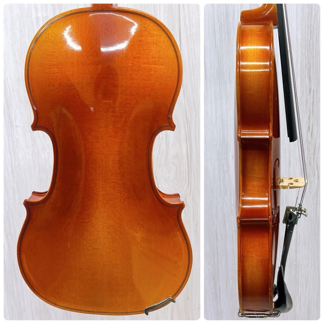 SUZUKI スズキ No.280 4/4 1989年 バイオリン ヴァイオリン