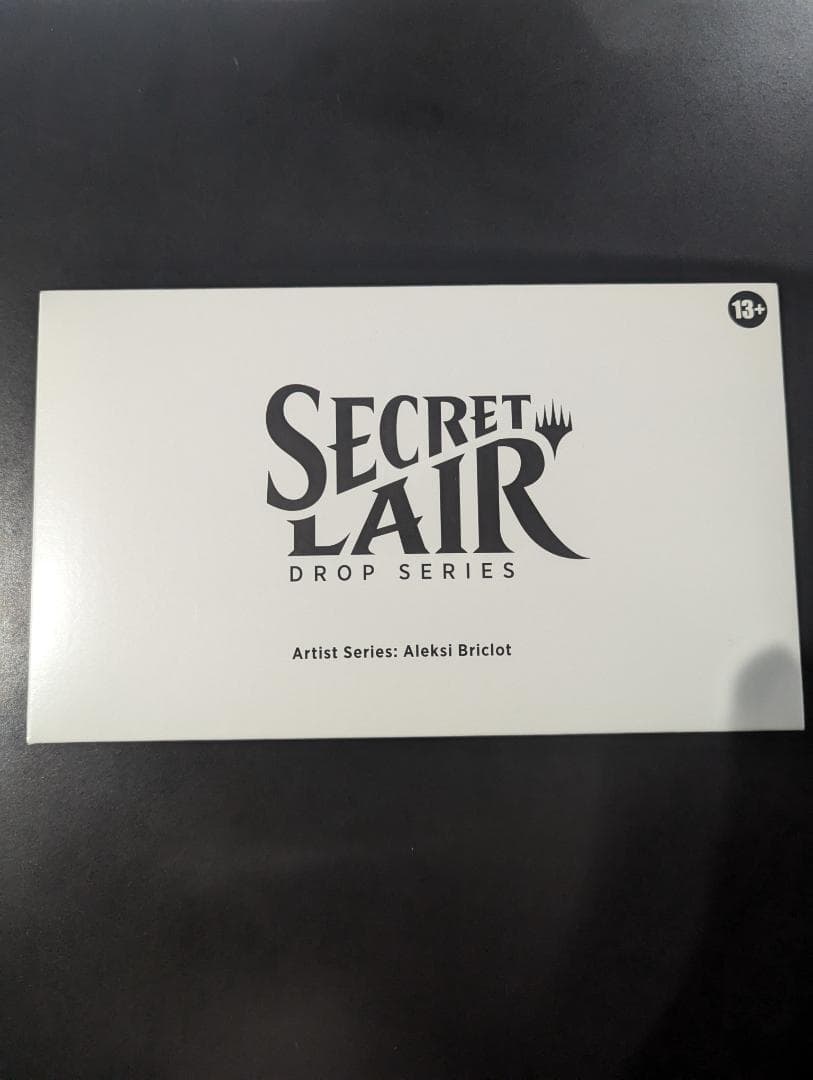 MTG Artist Series: Aleksi Briclot 通常版