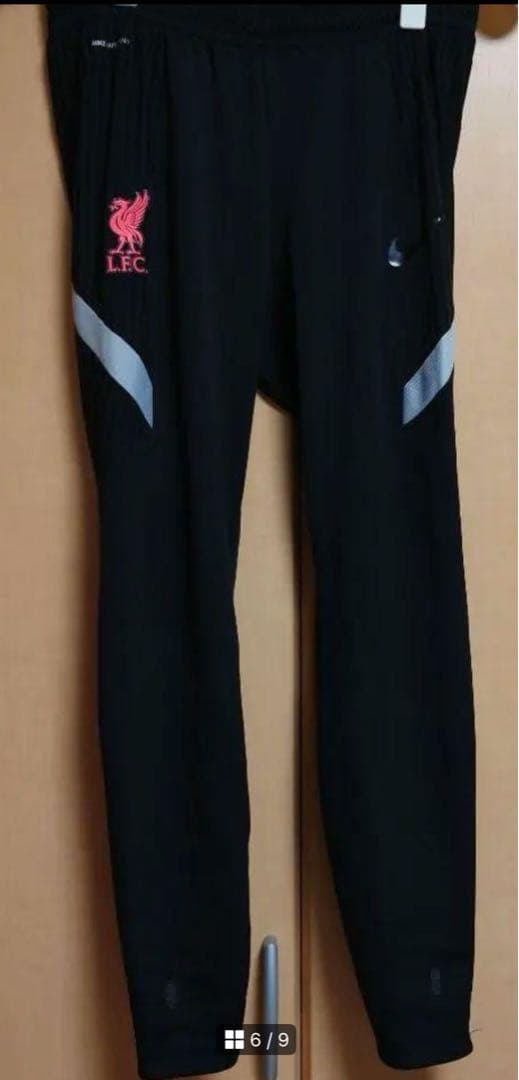 激レア 支給 日本未発売モデル リバプール ヴェイパーニット 練習着 サッカー