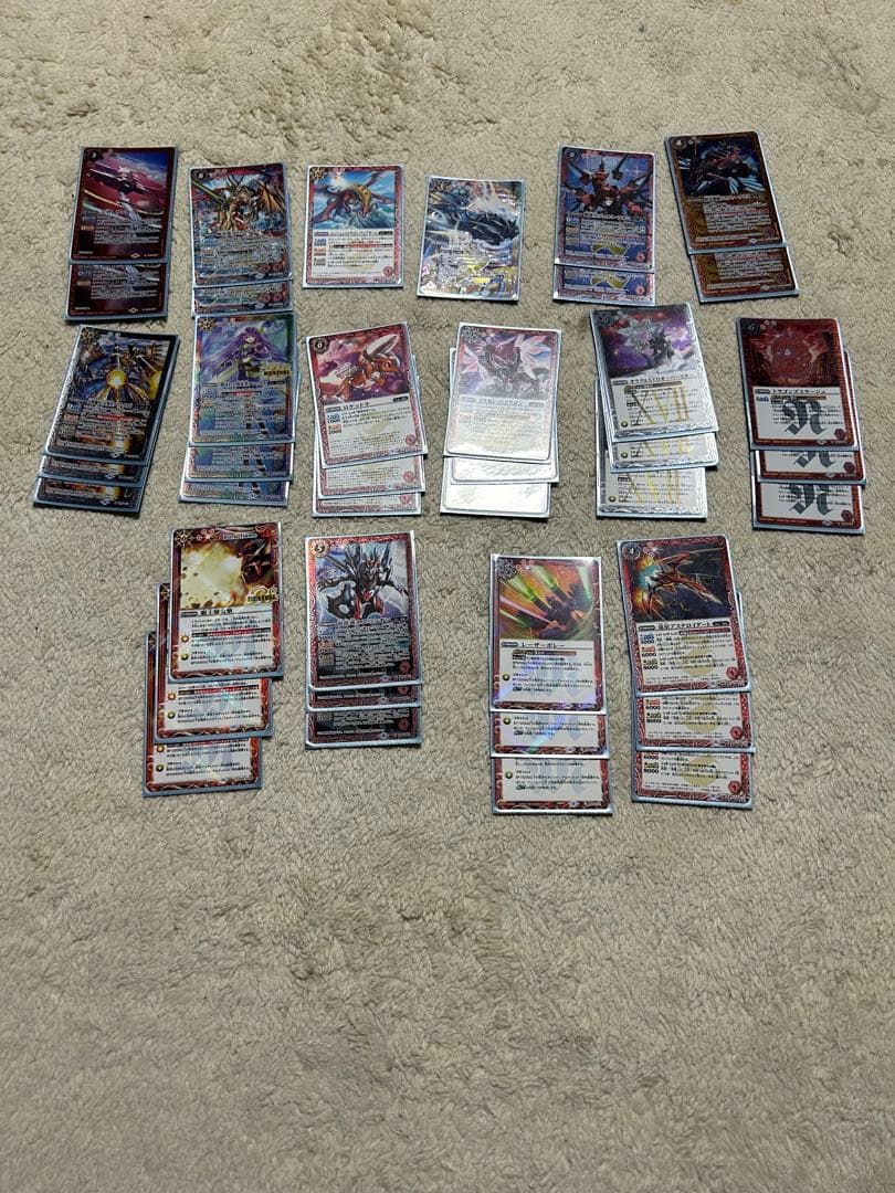 バトルスピリッツカードセット