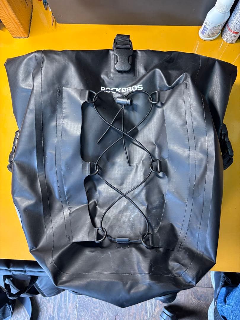 ROCKBROS 防水バッグ 自転車パニアバック　サイドバック