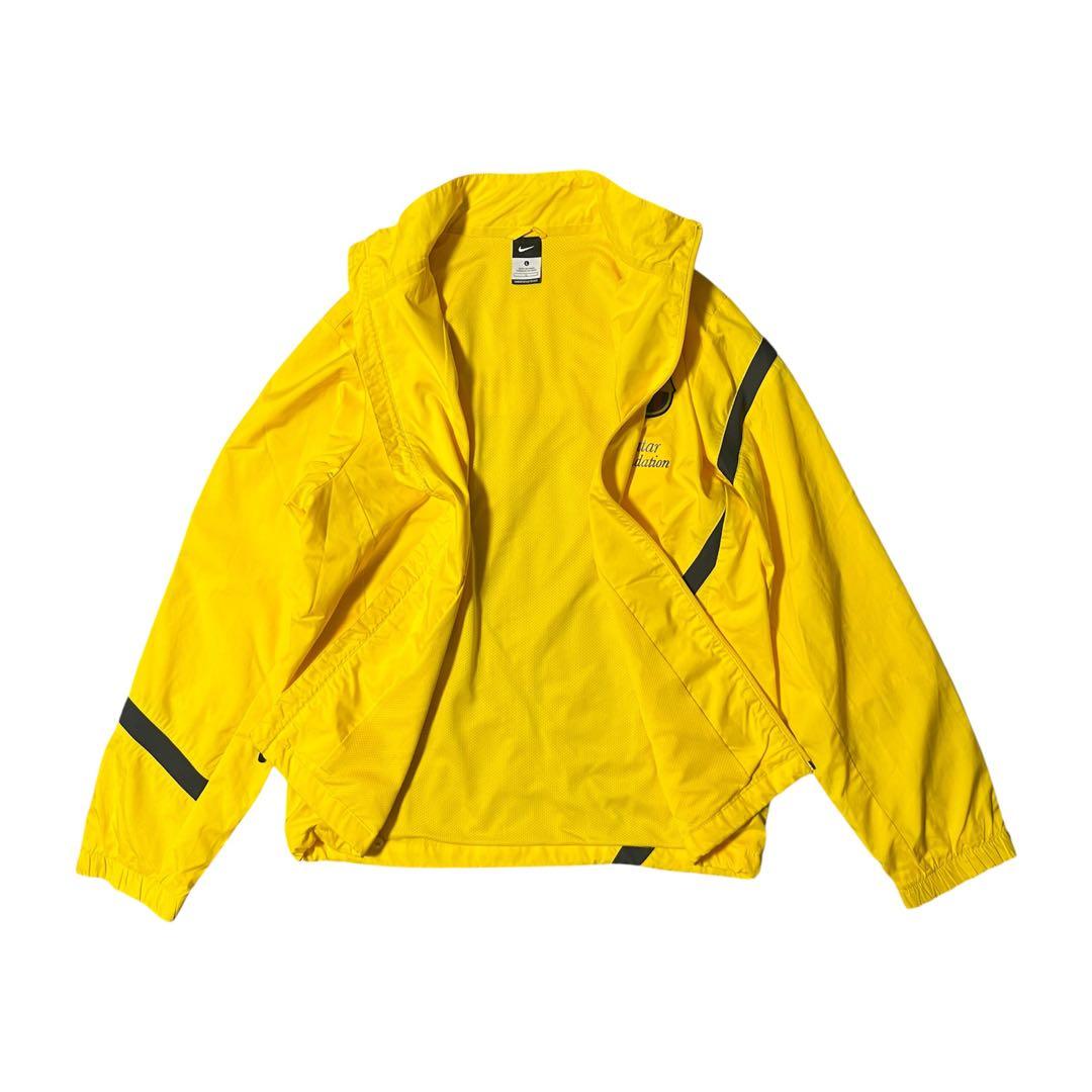 2011/2012 バルセロナ ナイロンジャケット