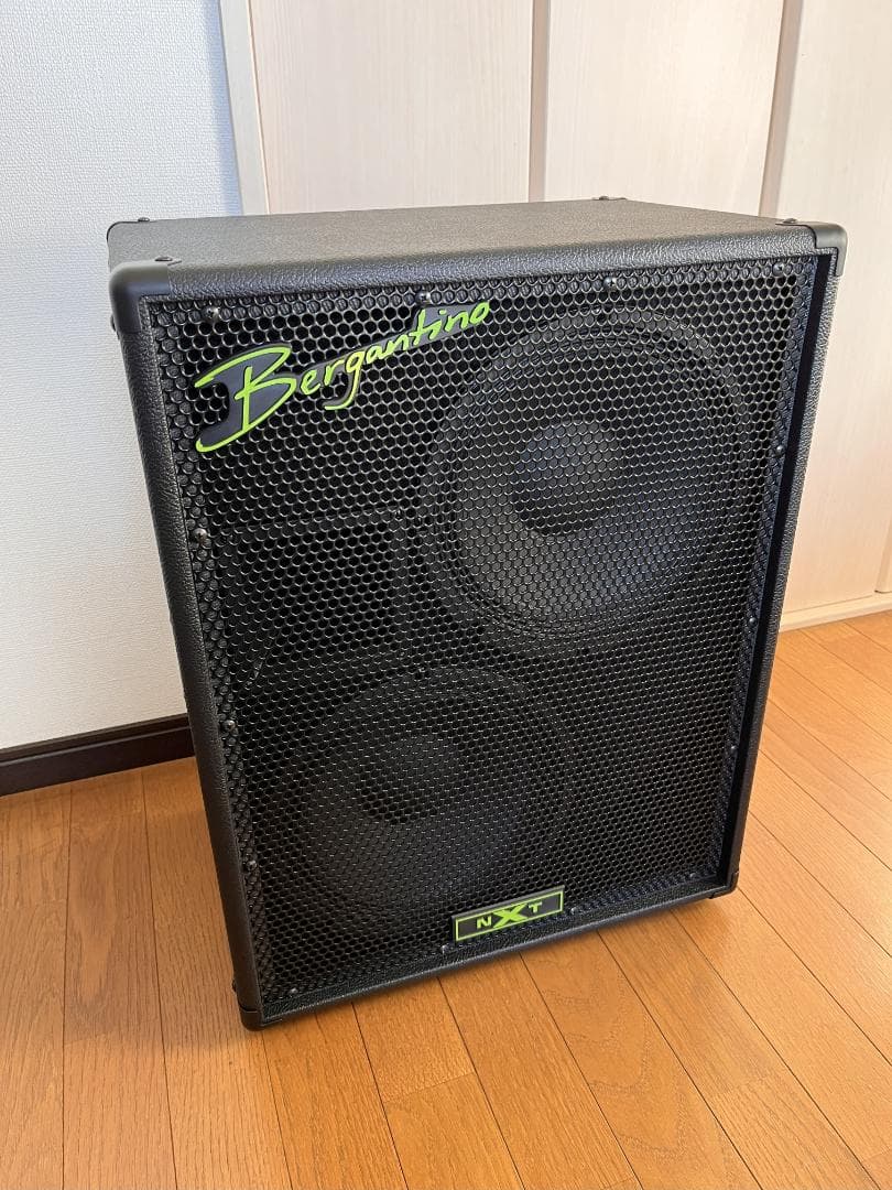 ベース Bergantino NXT 210