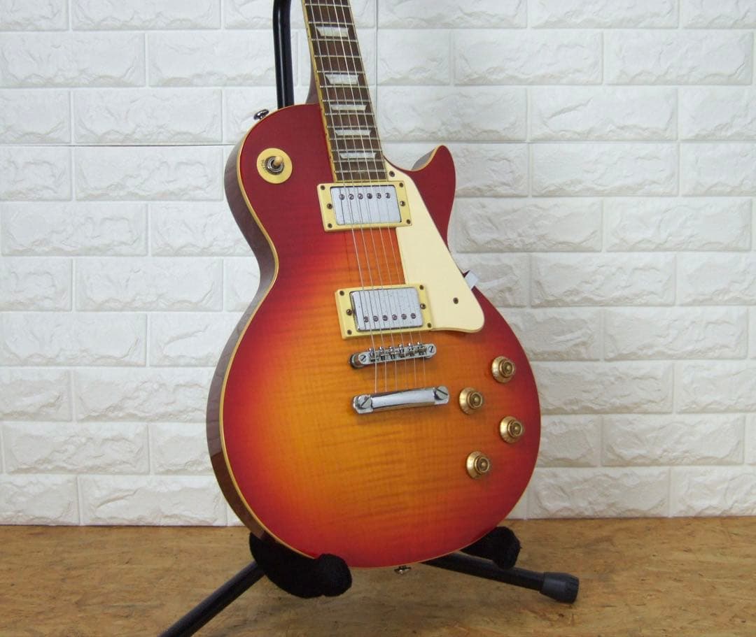 GrassRoots G-LP-STD Limited Model レスポール