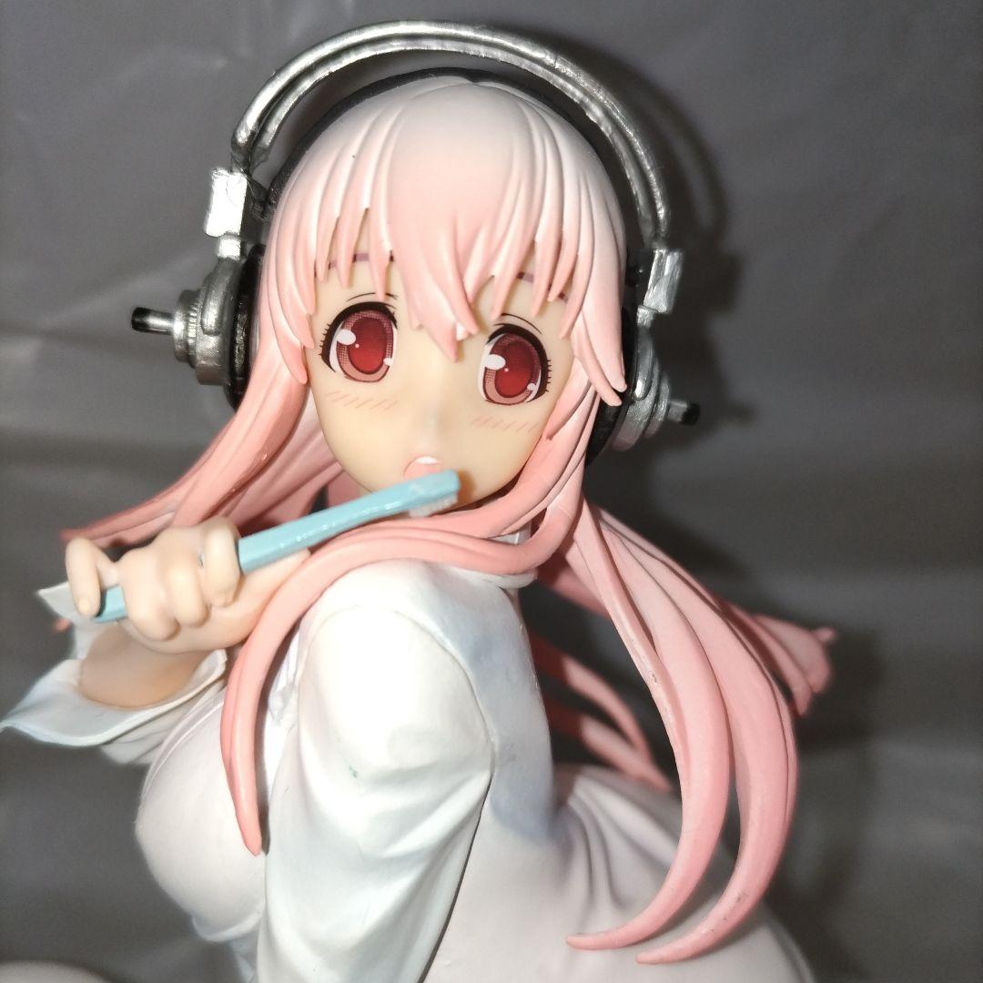 すーぱーそに子 フィギュア サマービーチ 生活密着 ぽちゃ子と一緒 水着