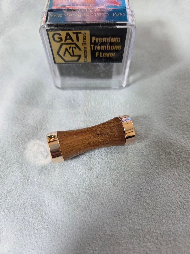GAT プレミアムトロンボーンレバー ハイブリッドシリーズ