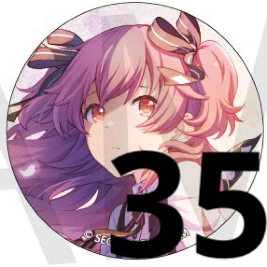 桃井愛莉 缶バッジ