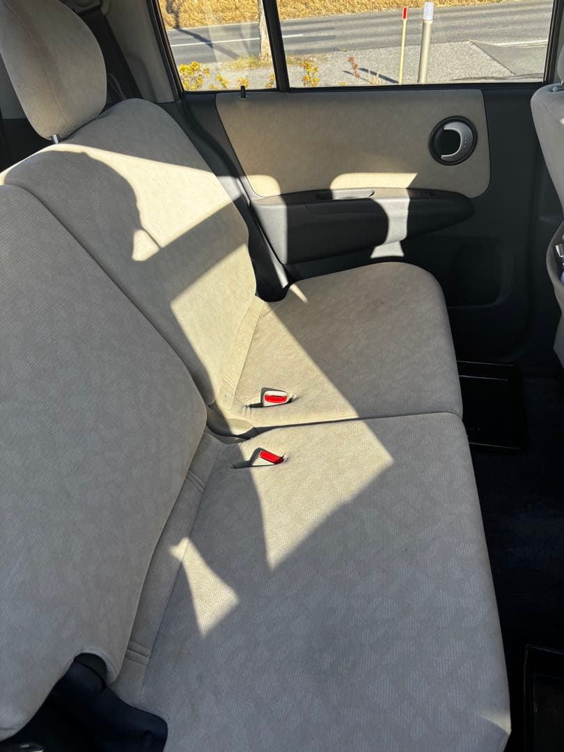 ホンダライフ JB7 ターボ車