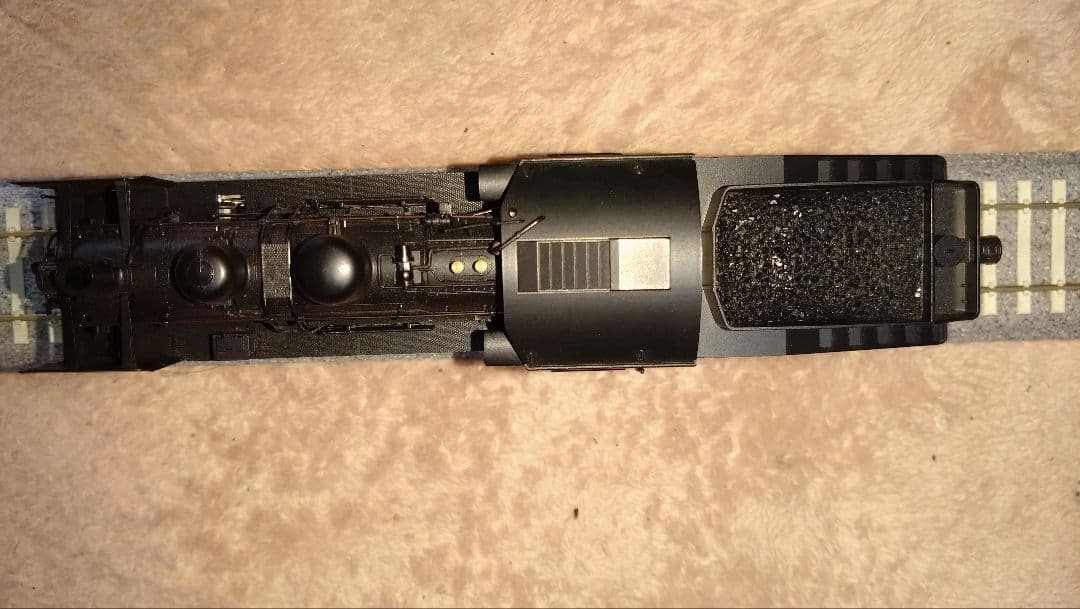 KATO HOゲージ C56　中古品