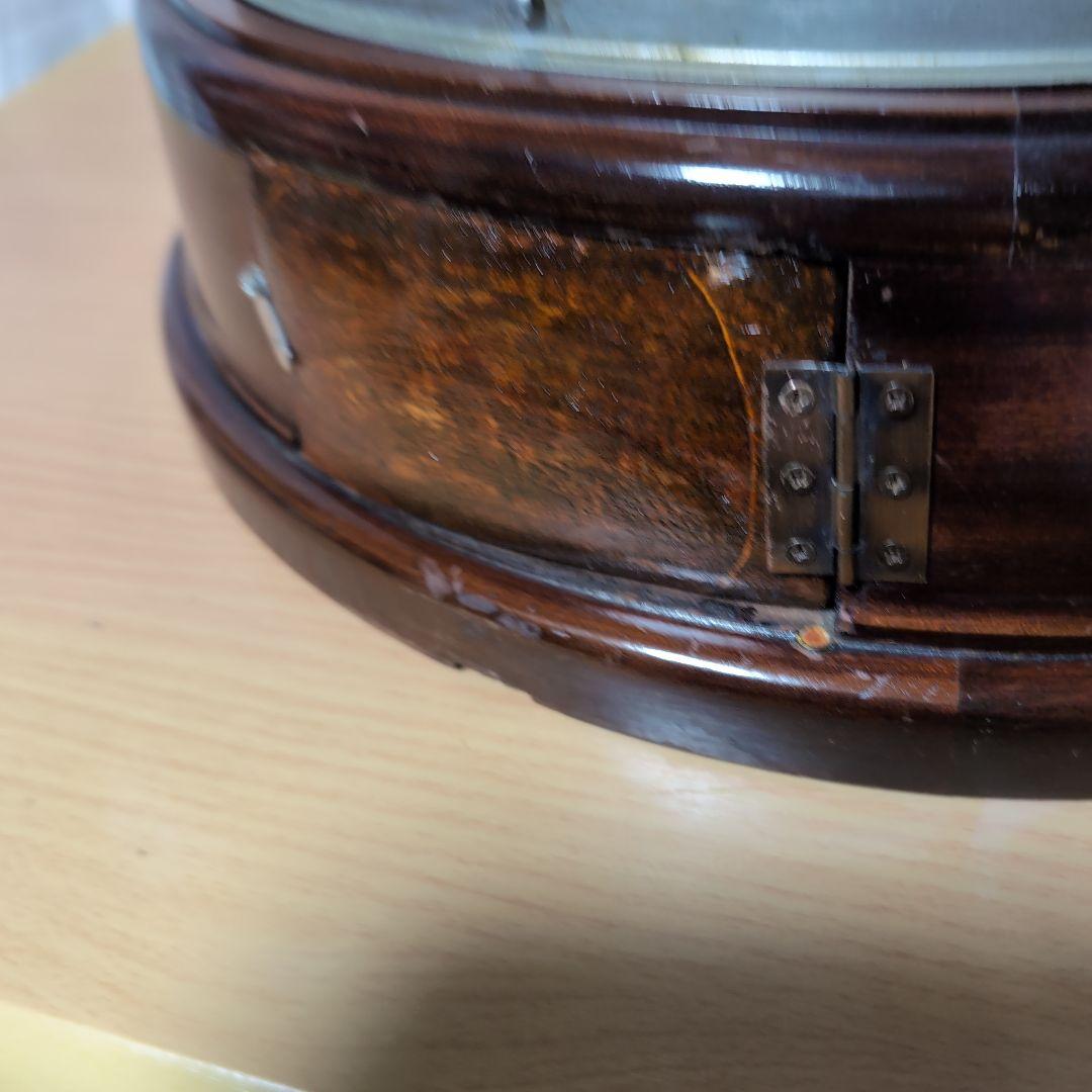 SEIKOSHA 木製壁掛け時計