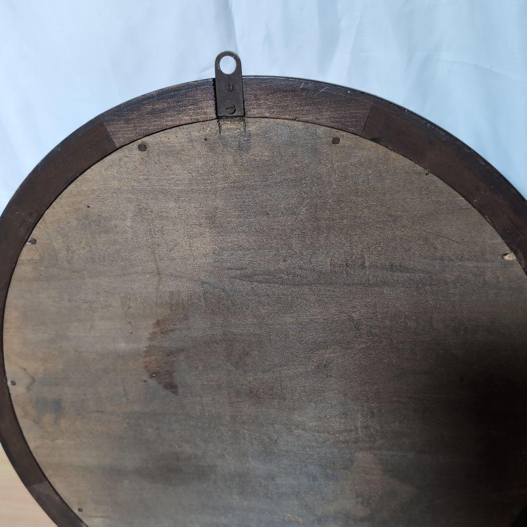 SEIKOSHA 木製壁掛け時計