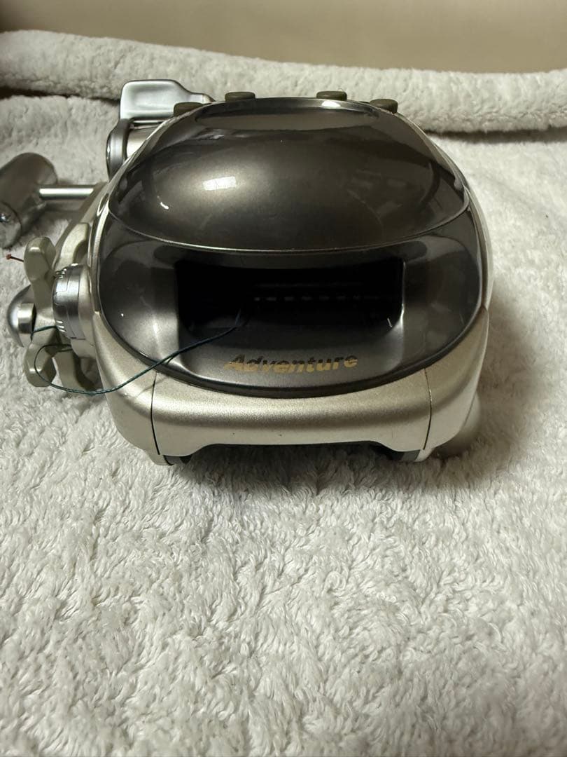 RYOBI リョービ Adventure アドベンチャー 電動XS700AT-S