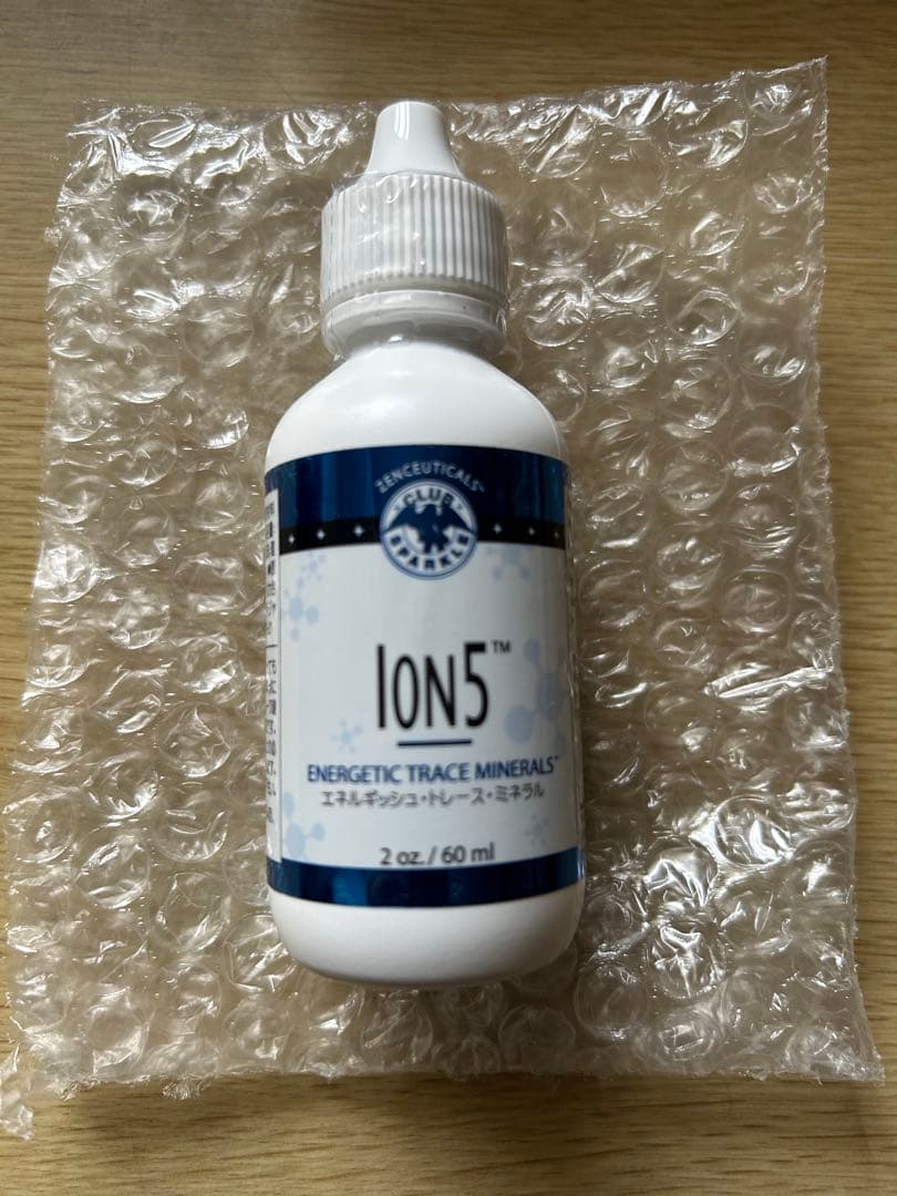 あつです　イオン5 5本