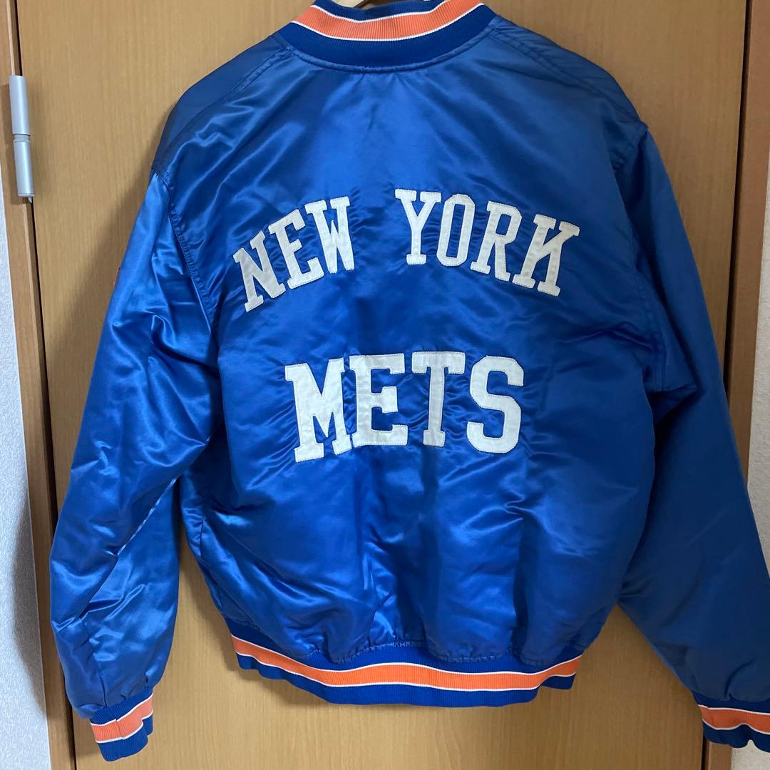 New York Mets スタジアムジャケット