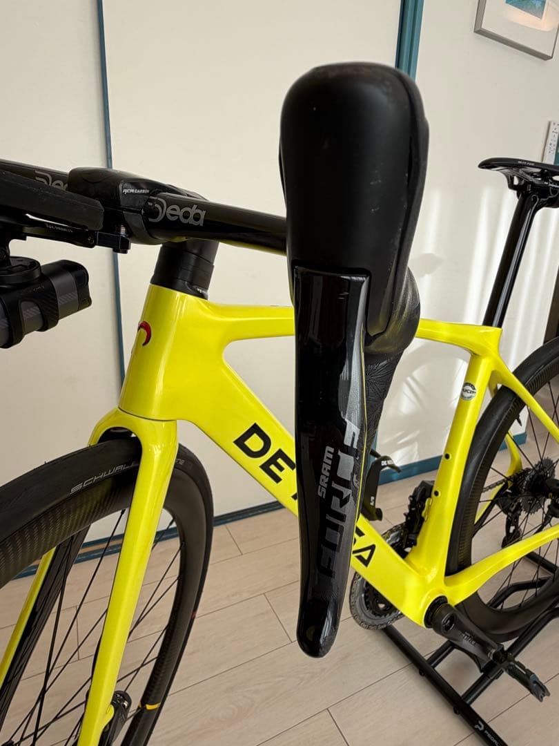 美品　DE ROSA IDOL DISC SRAM eTAP 12s