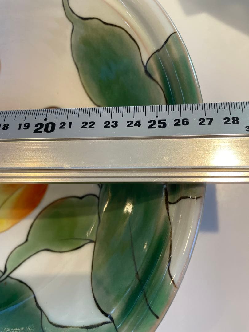 陶葊　陶あん　大鉢　チューリップ