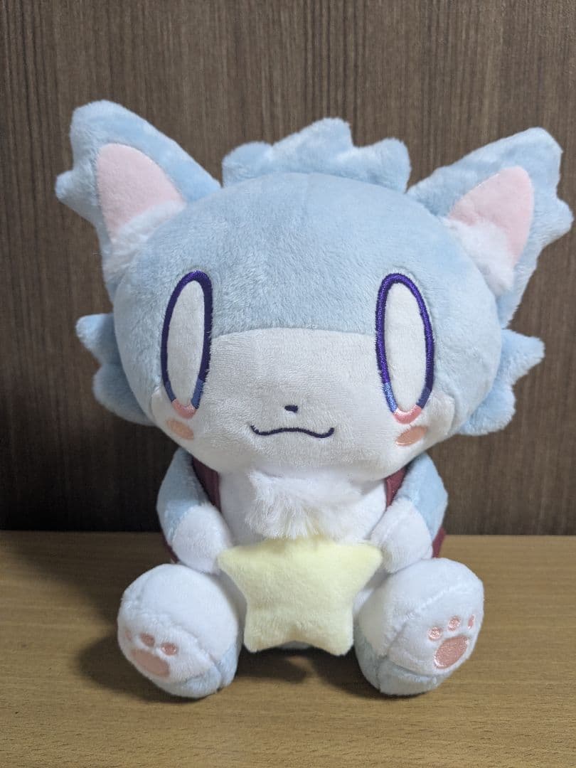 ほしかけくんぬいぐるみ