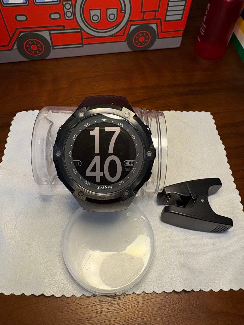 Shot Navi W1 Evolve GPSナビ ブラック