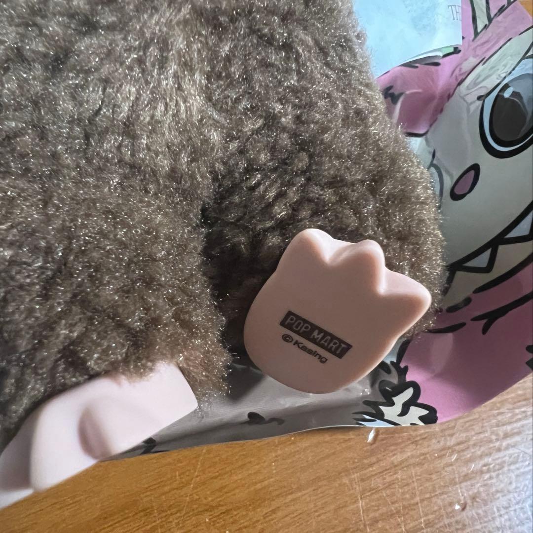 POPMART Exciting Macaron ラブブ シークレット