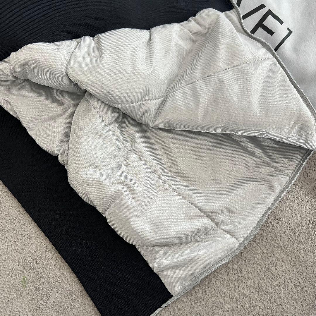 V12 ヴィトゥエルヴ 中綿入り　ダウンジャケット　メンズ　ゴルフ　ブルゾン　M