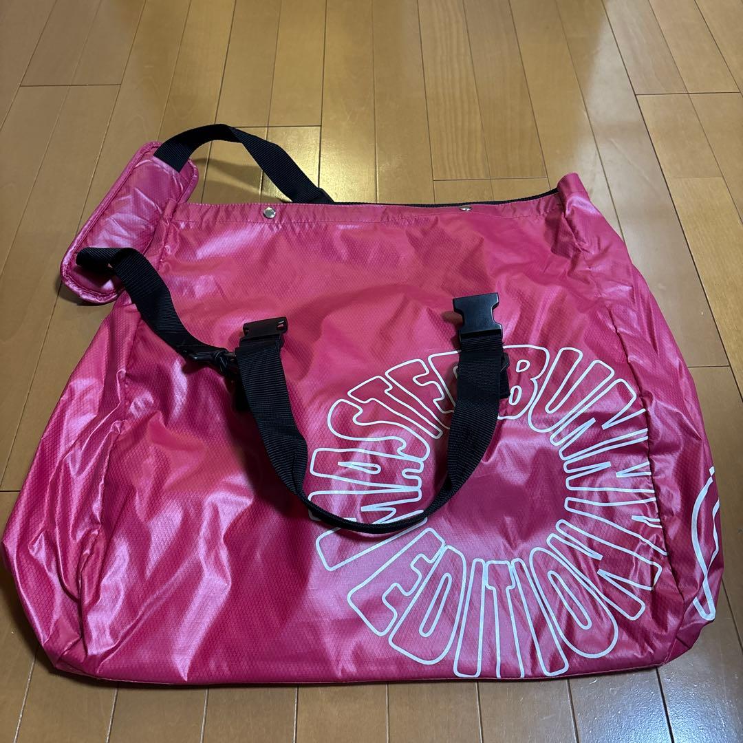 MASTER BUNNY EDITION ラウンドバッグ