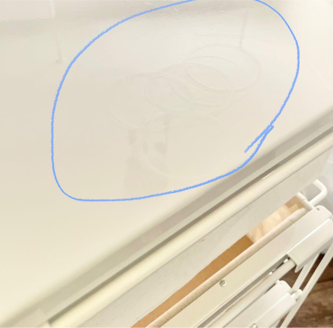 無印良品 スチールユニットシェルフ帆布バスケットセット・幅２８ｃｍ