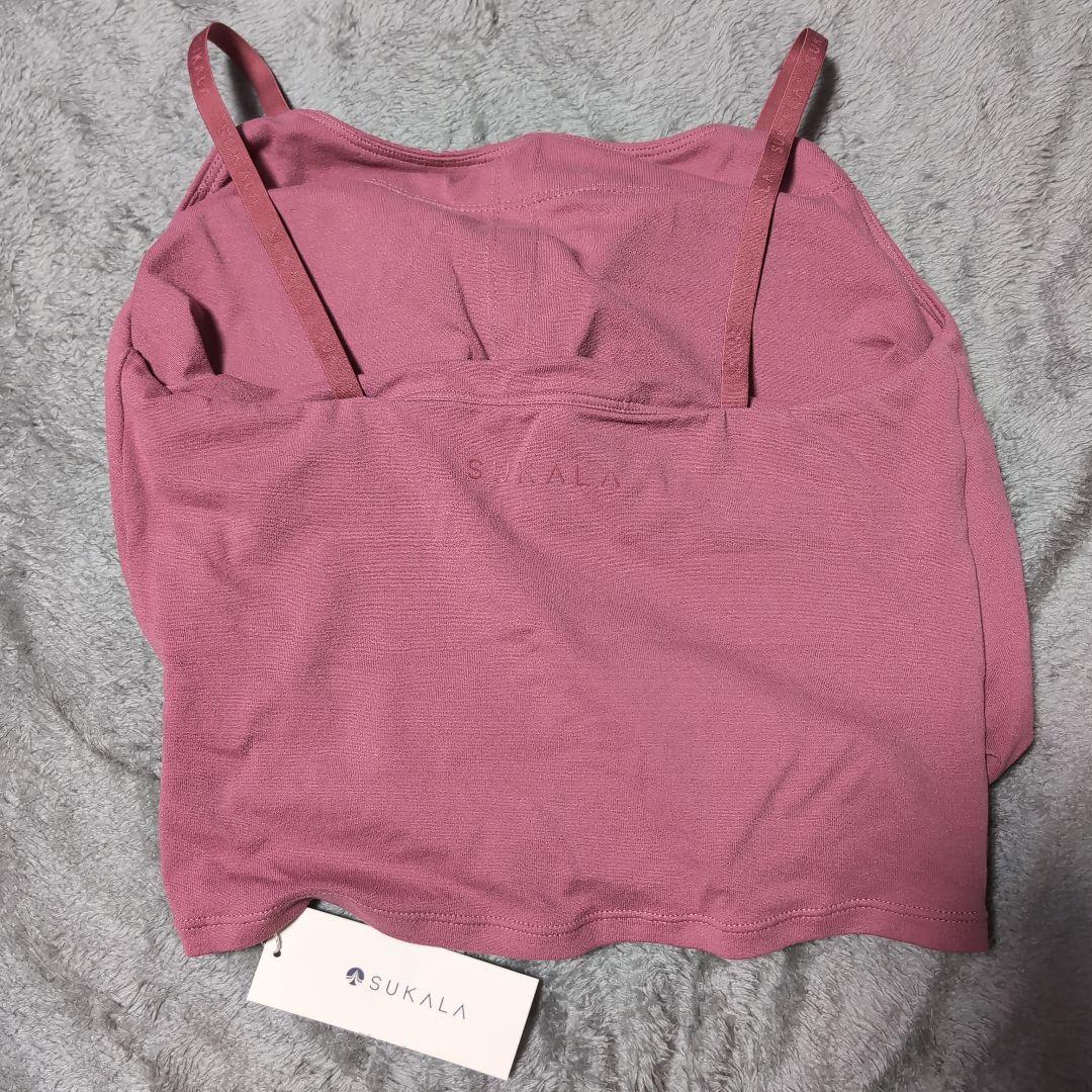 SUKALA　ツイストブラトップ