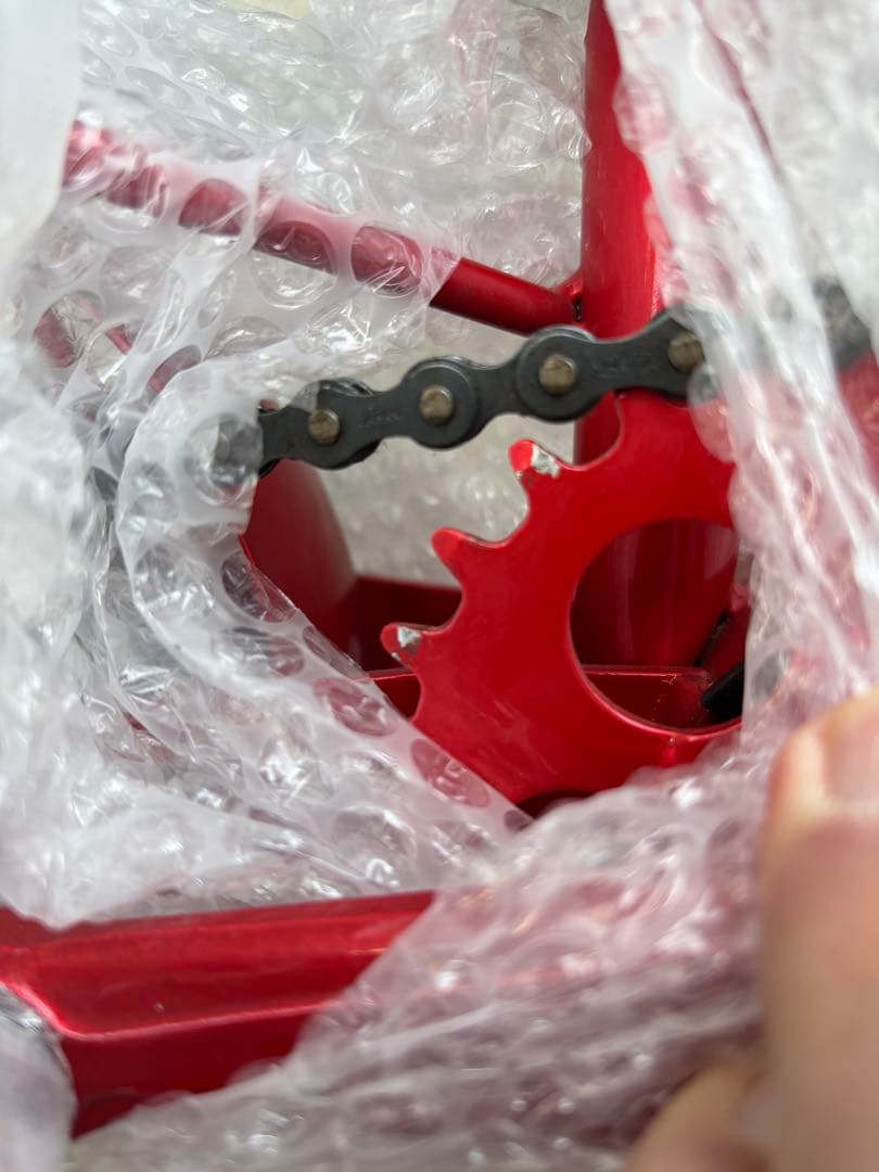 ツノダ自転車 小型