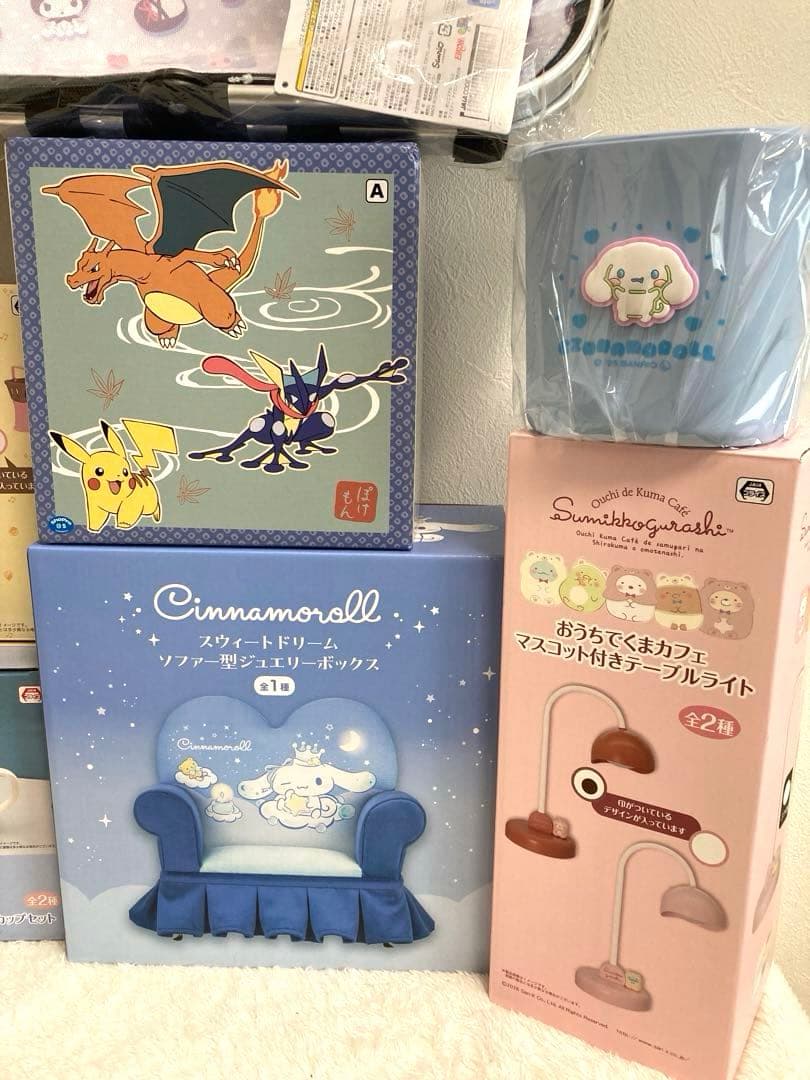 キャラクターグッズまとめ売り【12点】