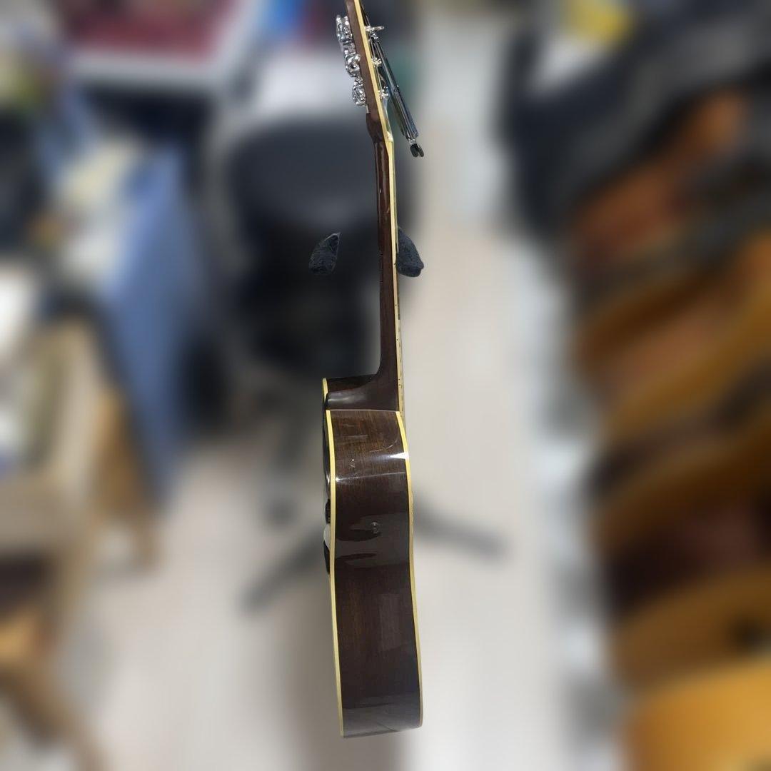 激鳴り　ブルーベル　W400 グローバーペグ　エレアコ仕様　ビンテージタイプ