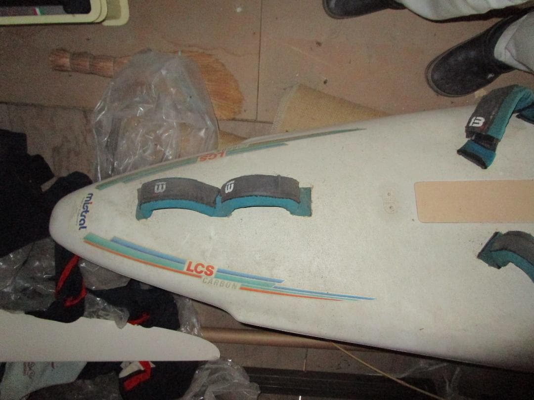 ミストラルエキップ　ボードセーリングボード