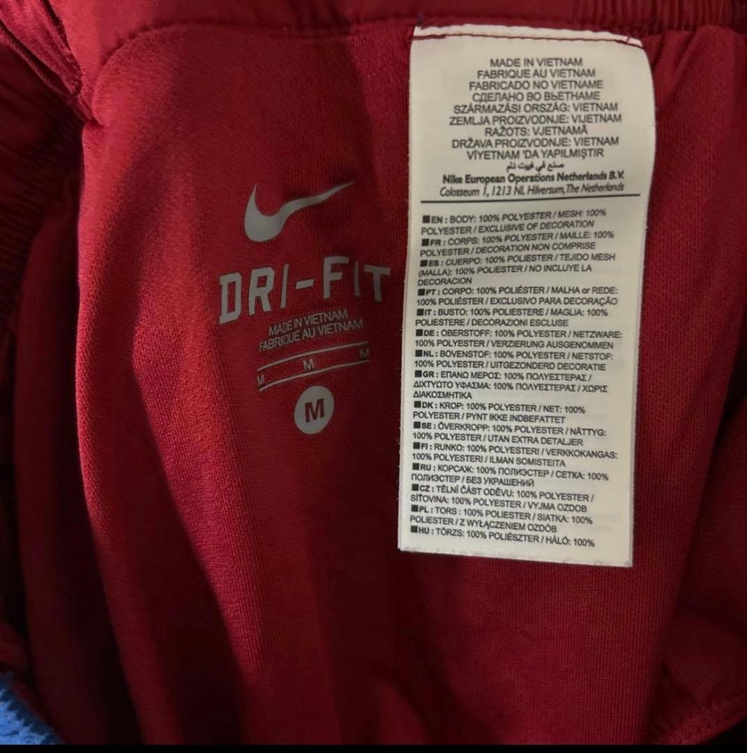 メッシ10 バルセロナ 10-11 長袖 オーセン 上下セット 正規品 美品